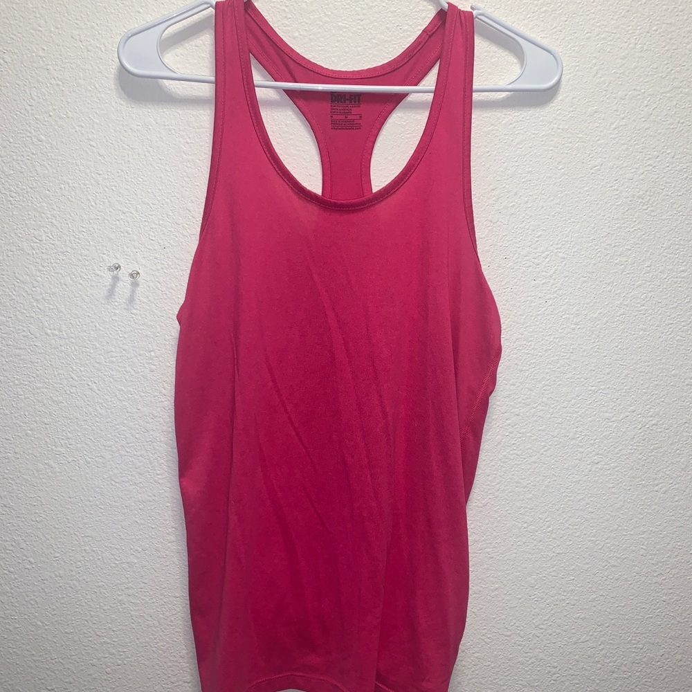 Nike dry fit racer back